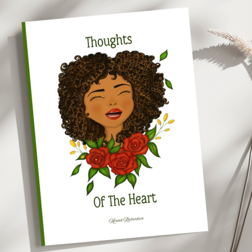 Journal I will sing and praise Journal Thoughts of the Heart