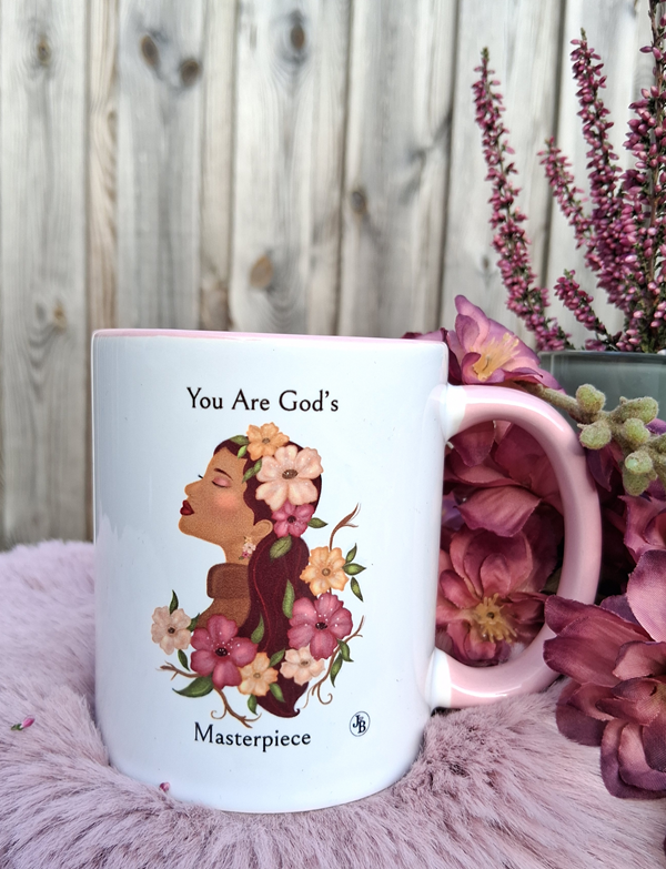 You are God's masterpiece